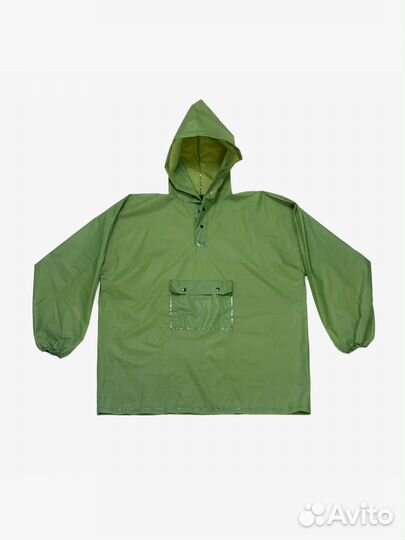 Дождевик Komfi Hoody с капюшоном