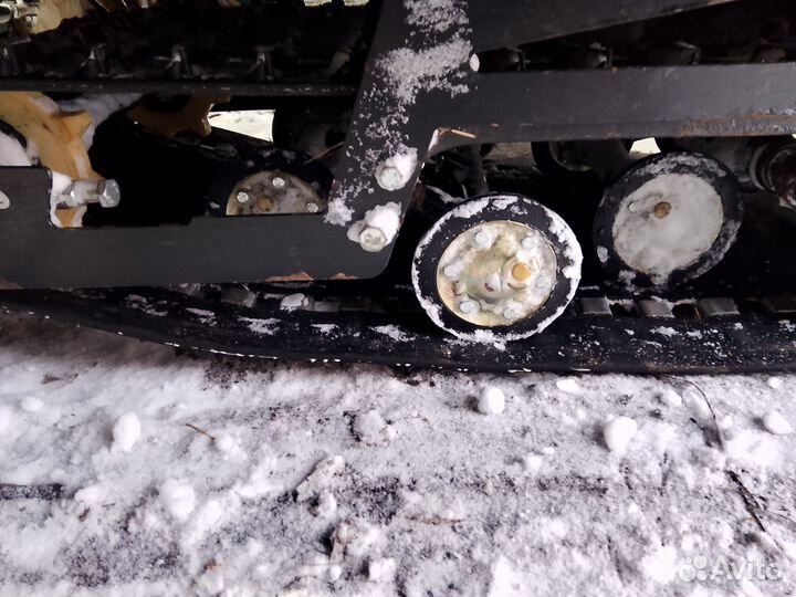 Снегоход Егерь Стандарт