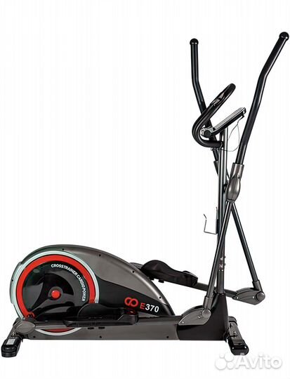Эллиптический тренажер CardioPower E370