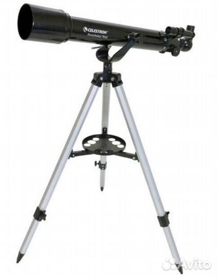 Телескоп Celestron PowerSeeker 70 AZ