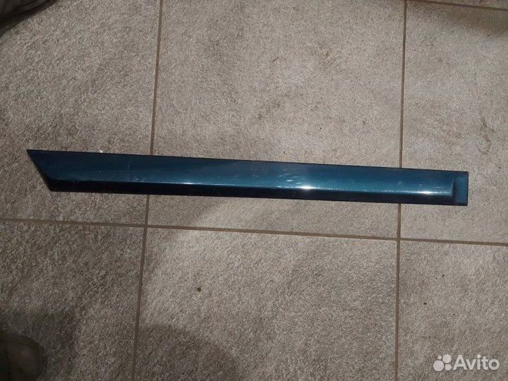 Молдинг двери Opel Astra H