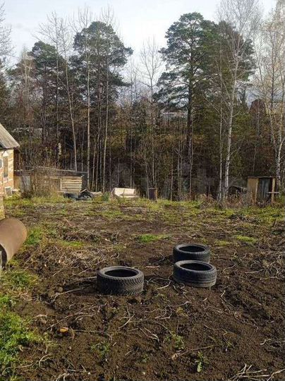 Дача 20 м² на участке 7 сот.