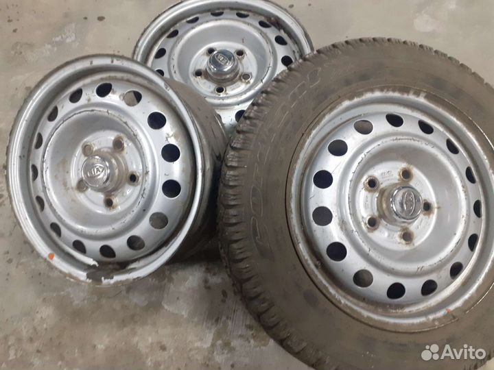 Диски штампы Киа, Хендай