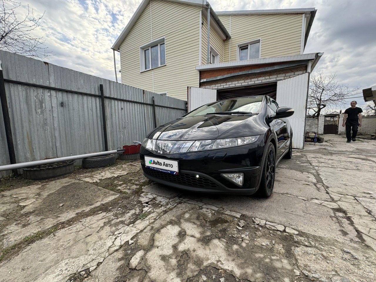 Honda Civic: фото владельца