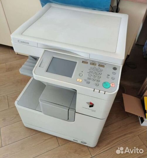 Мфу лазерное Canon imagerunner 2520, ч/б, A3