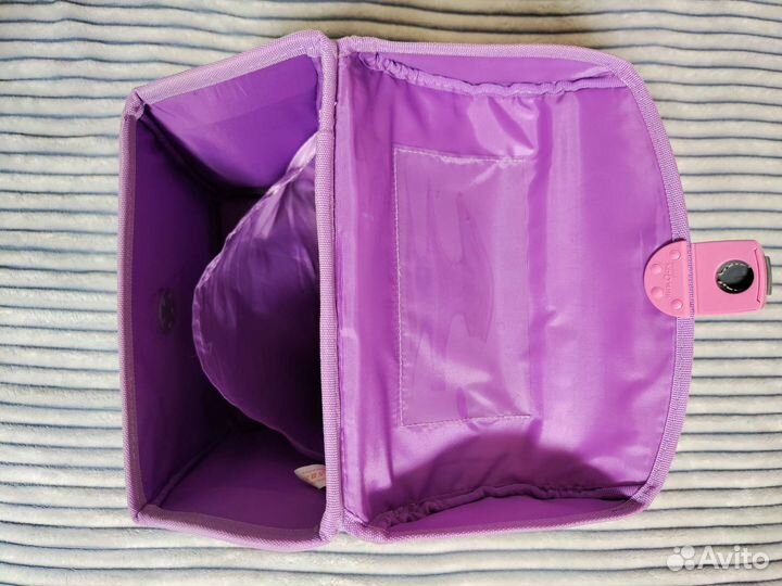 Рюкзак для девочки первоклассника