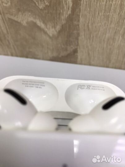 Airpods pro оригинал 100