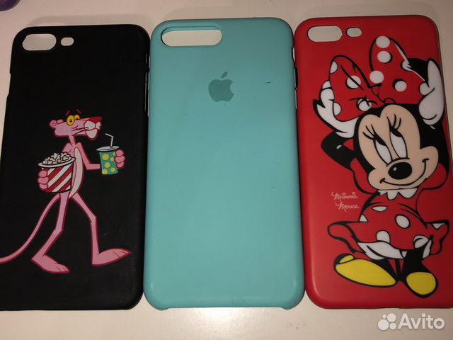 Чехол iPhone 8 plus