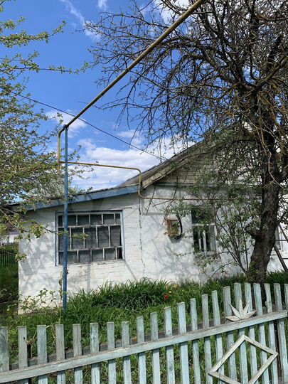 Дом 65 м² на участке 30 сот.