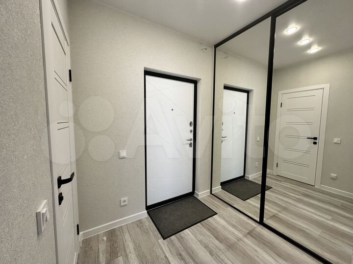 1-к. квартира, 37,5 м², 2/9 эт.