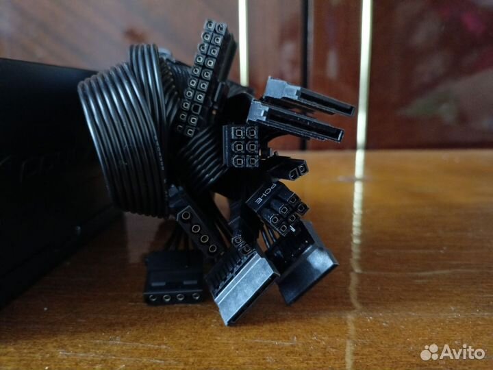 Блок питания Cougar XTC 750 750W 31TC075032H-01