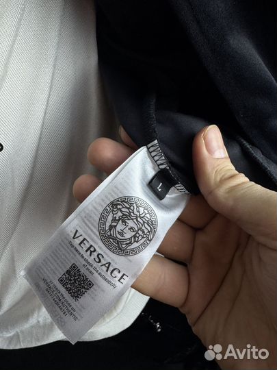 Мужской костюм versace