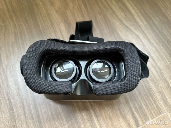 VR Box виртуальная реальность на телефоне