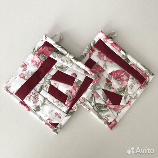 Прихватки кухонные