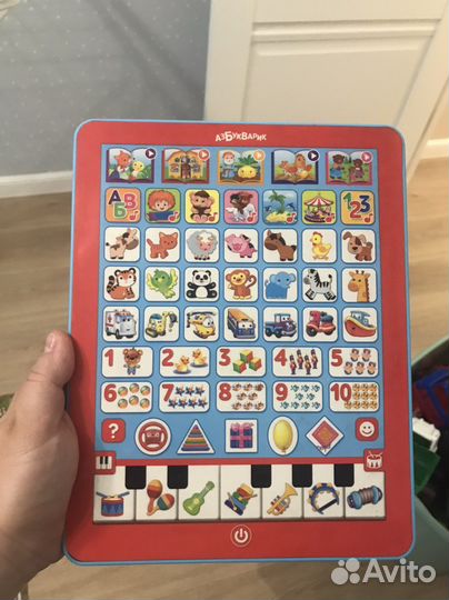Планшет детский