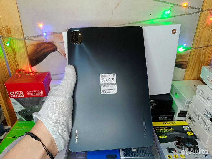 Планшет Xiaomi Mi Pad 5 (6+2/128)