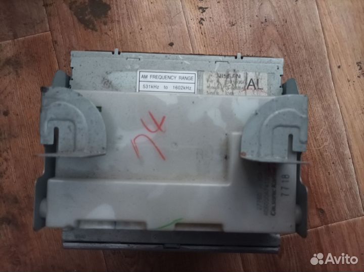 Магнитола Infiniti G35 V36 VQ35HR 2008