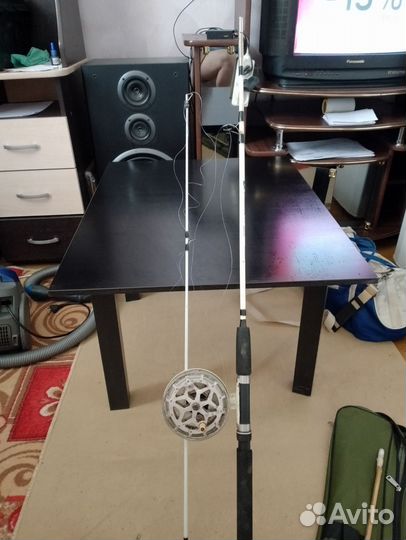 Спиннинг крокодил