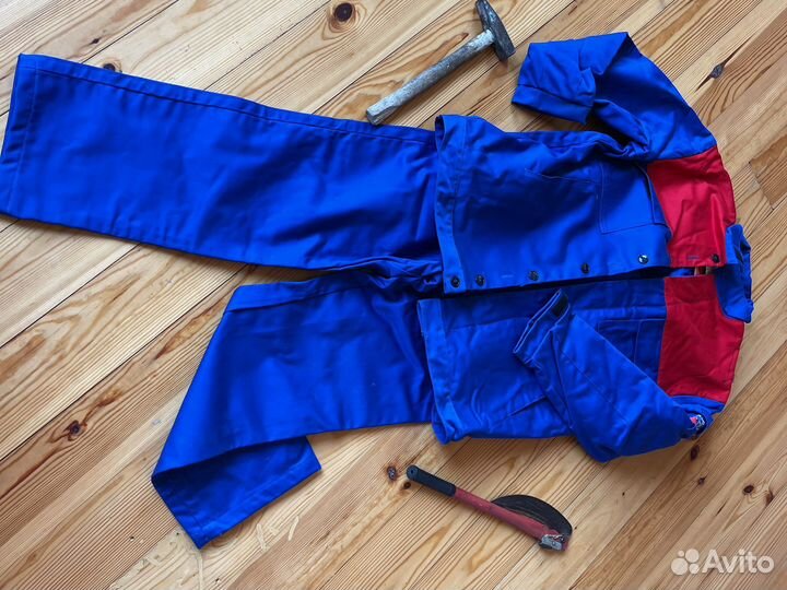 Костюм защитный л 1 «Электра»