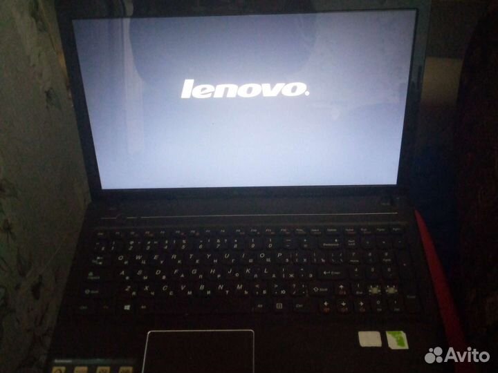 Ноутбук lenovo