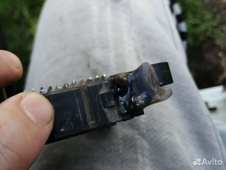 Регулятор напряжения генератора bosch