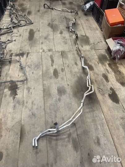 Трубка кондиционера Toyota Land Cruiser 200