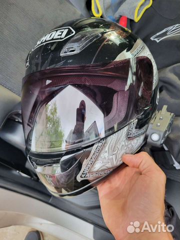 Мото шлем Shoei Xr1100 M