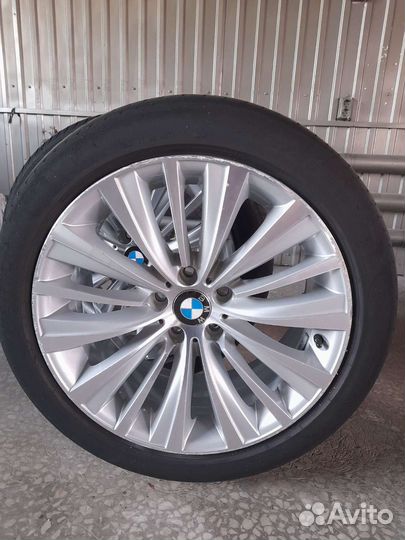 Диски на BMW GT r19