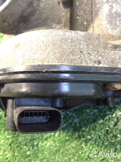 Дроссельная заслонка Ford Fusion