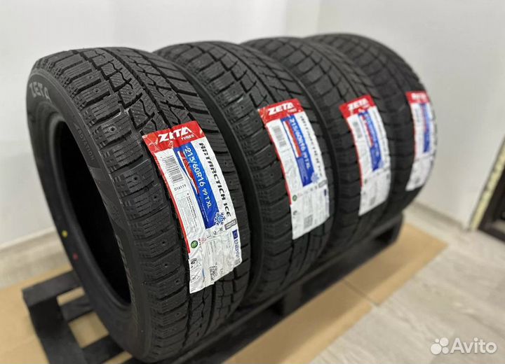 Zeta Antarctica Ice 215/60 R16 34T