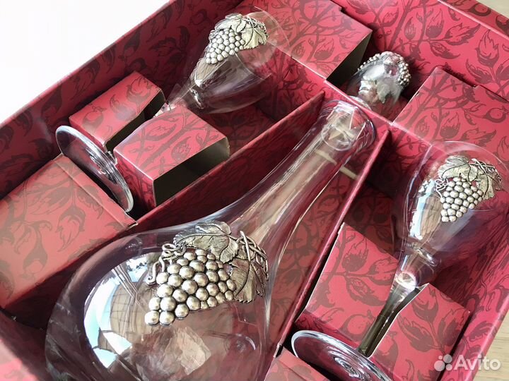 Набор для вина