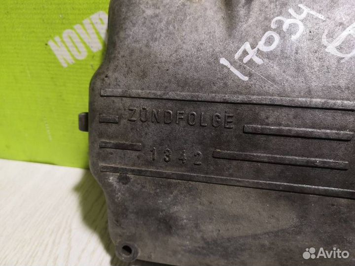 Крышка головки блока (клапанная) бмв Е30