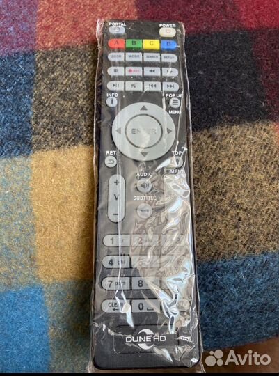 Сетевой медиапдеер Dune HD TV-102N