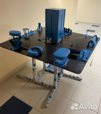 Многофункциональный стол механотерапии