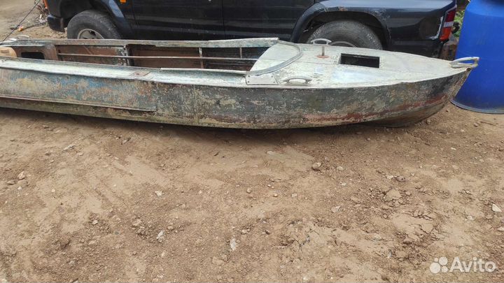 Казанка Пионерка без булей