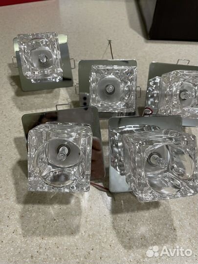 Светильник потолочный бу