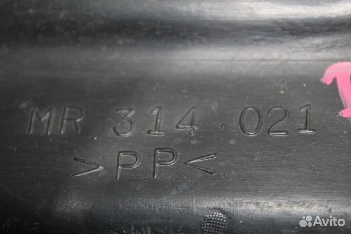 Влагоотделитель mitsubishi pajero mini H56A 4A30