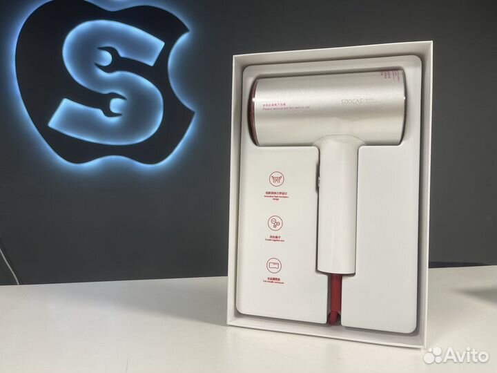 Фен для волос Xiaomi Soocas H3S