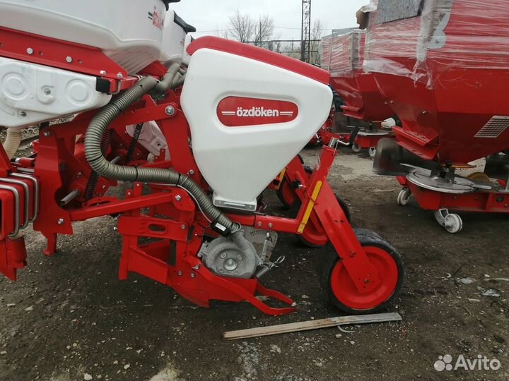 Сеялка Ozdoken VPHE-8, 2024