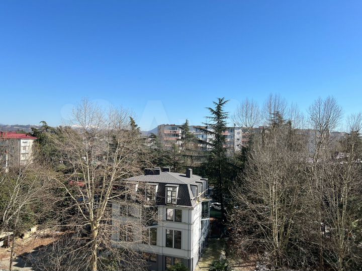 Своб. планировка, 36 м², 9/14 эт.