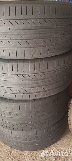 Continental ContiSportContact 5 275/50 R20