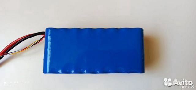 Высоко-токовый 12.6v 24000 mAh для прикормочного