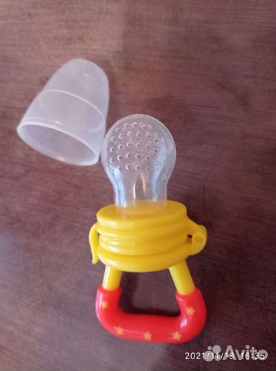 Ниблер силиконовый