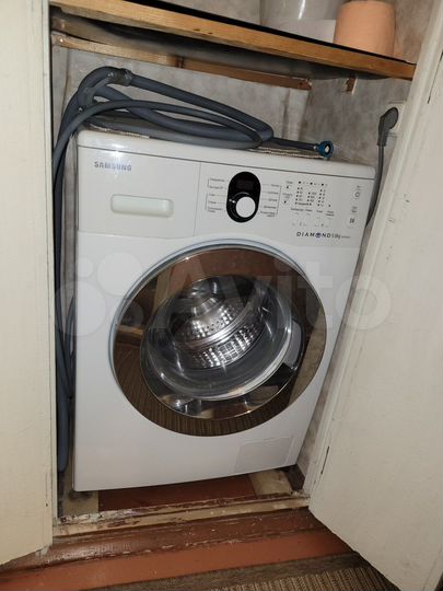 2-к. квартира, 58 м², 5/5 эт.