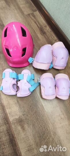 Набор роликов