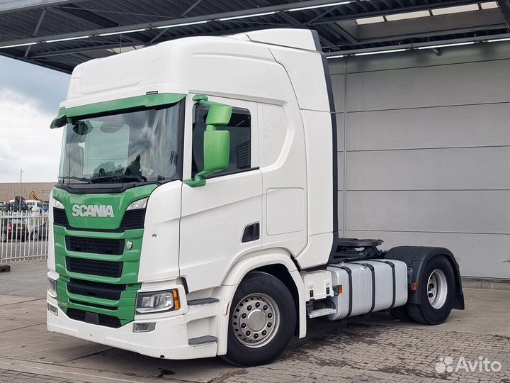 Scania R 500, 2018