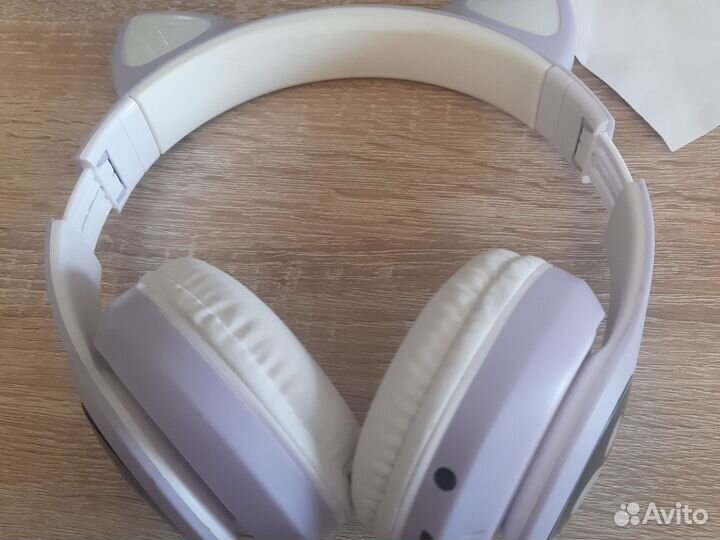 Беспроводные наушники накладные sony