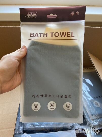 Опт варежки для пилинга