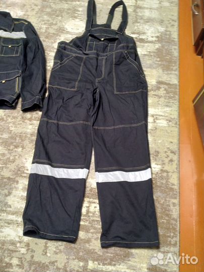 Спецодежда летняя мужская 52 54 рост 176