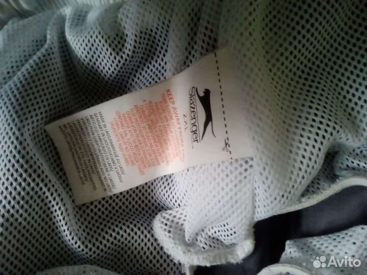 Шорты Slazenger